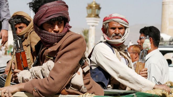 الحوثيون يشعرون أنهم في موقف أقوى بعد وقف الدعم الأمريكي لقوات التحالف