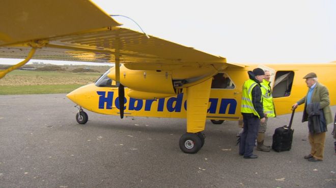 Hebridean Air Service