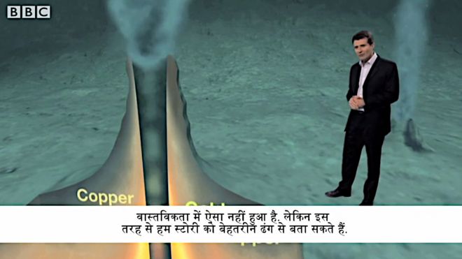 जटिल स्टोरी को बताने के लिए वर्चुअल रियलिटी ग्राफ़िक्स टेक्नॉलॉजी किस तरह मददगार है.