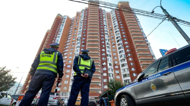 дом в Красногорске