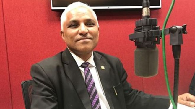 शेरबहादुर केसी