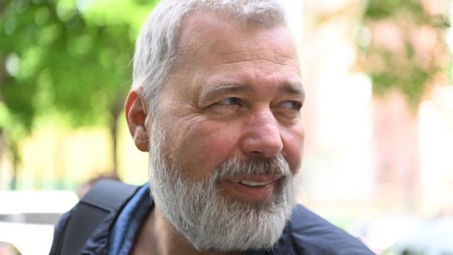 Дмитрий Муратов