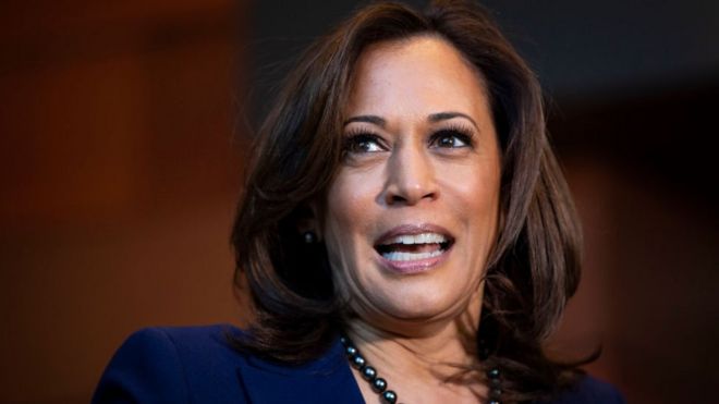 கமலா ஹாரிஸ்