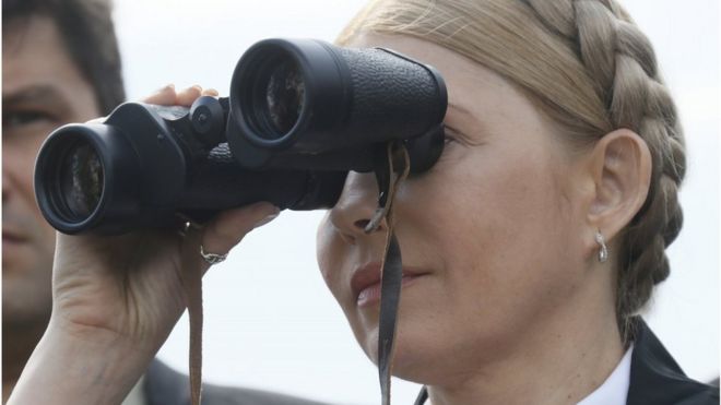 Юлія Тимошенко