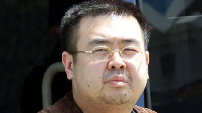 Bắc Hàn, Kim Jong-nam
