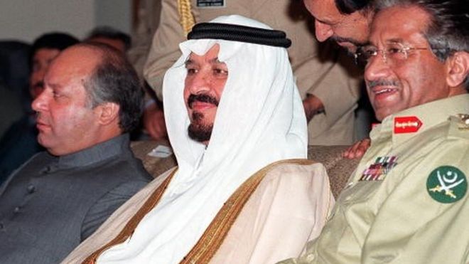 نواز شریف