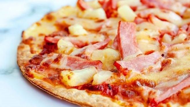 O brasileiro premiado por fazer 'melhor pizza da Europa fora da Itália' -  BBC News Brasil