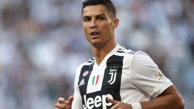 Christiano Ronaldo