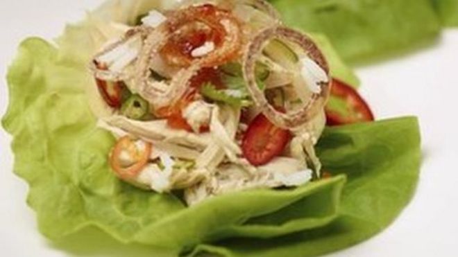 وجبة غذائية