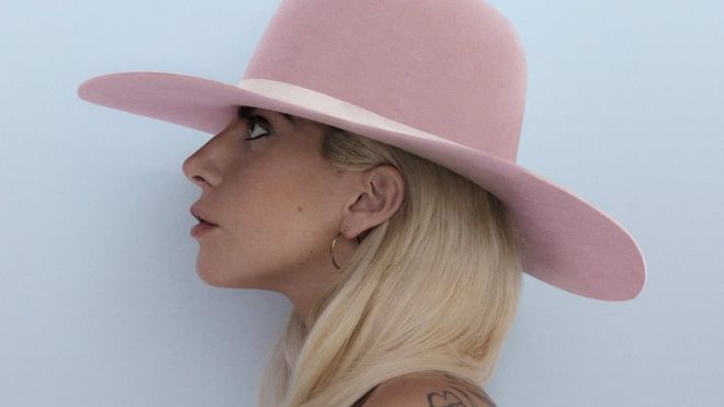 La portada del disco solista de Lady Gaga "Joanne".