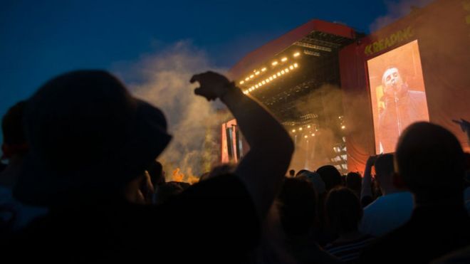 Лиам Галлахер должен выступить на фестивале Reading + Leeds в августе