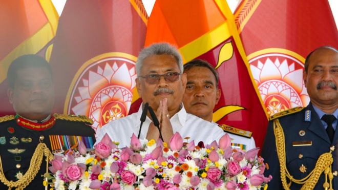 ராஜபக்‌ஷ