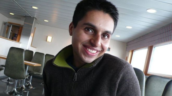 Nazim Mahmood se matou em 2014 depois que sua famÃ­lia lhe disse para "procurar uma cura gay"