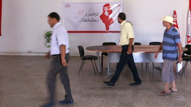 الانتخابات التونسية