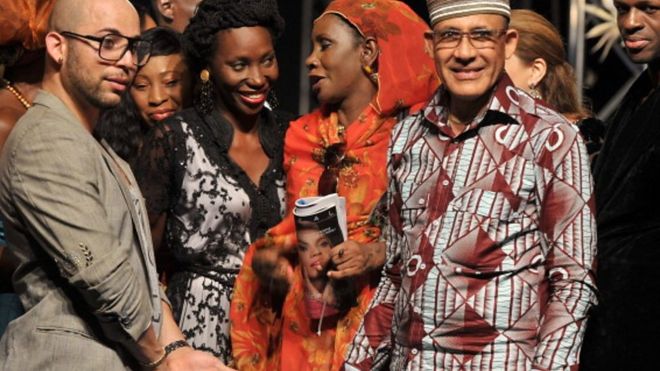 Alphadi,le célèbre styliste d'origine nigérienne, fondateur du Festival International de la Mode Africaine, FIMA se prononce sur l'impact du coronavirus sur la culture africaine.