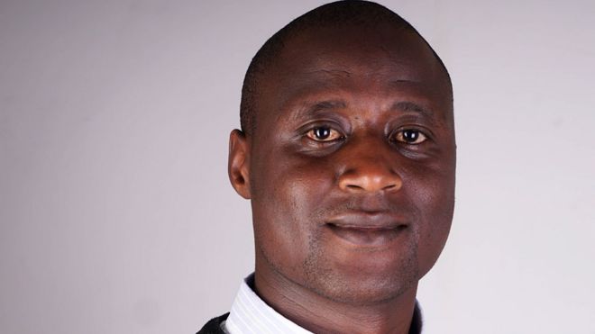 Peter Tabichi