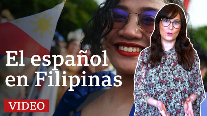 El español en Filipinas