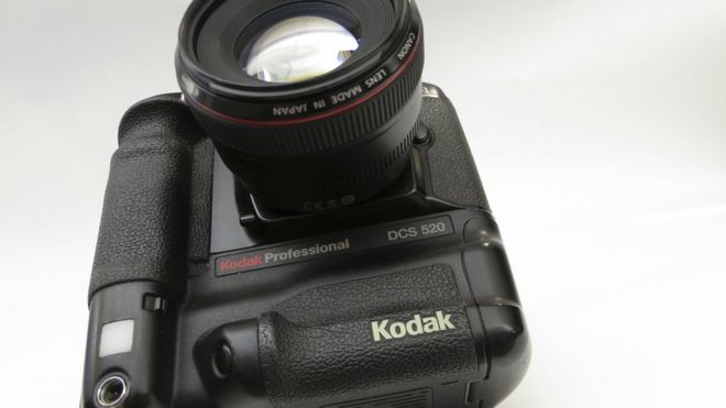 Цифровая камера Kodak