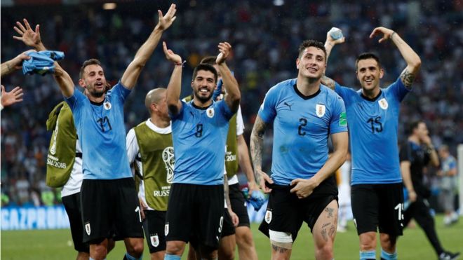 Uruguay