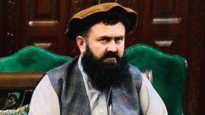 فرمانده محلی طالبان