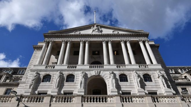 Bank Of England Responds To LIBOR Rigging Allegations Bank Of England Responds To LIBOR Rigging Allegations