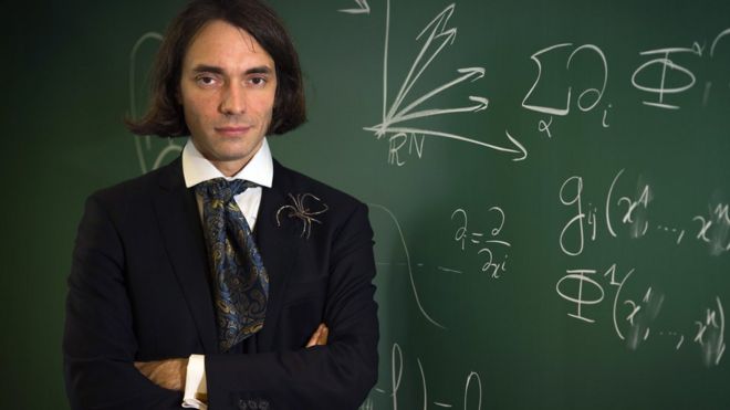 Cedric Villani