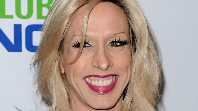 Alexis Arquette