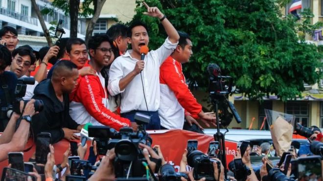 ပီတာလင်ဂျာရိုရတ်ပါတီက မဲဆန္ဒရှင်တွေကို အတိတ်ကကိစ္စတွေ ချန်ထားခဲ့ဖို့ တိုက်တွန်း