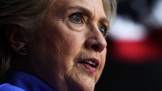 Hillary Clinton