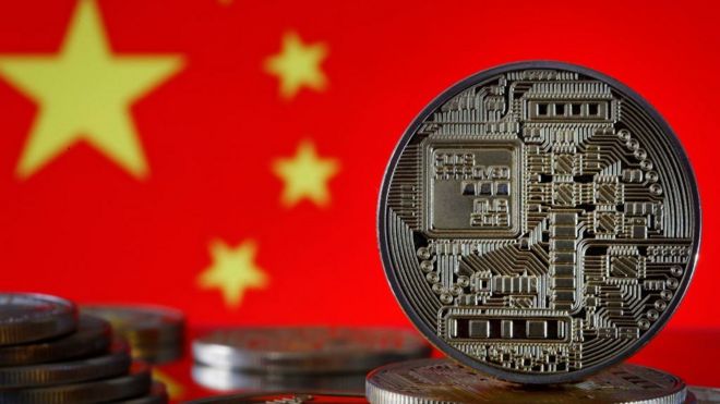 中國央行很可能是全球第一個推出數字貨幣的央行