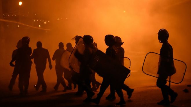 ереван, армения, протесты, Учредительный парламент, Сасна црер