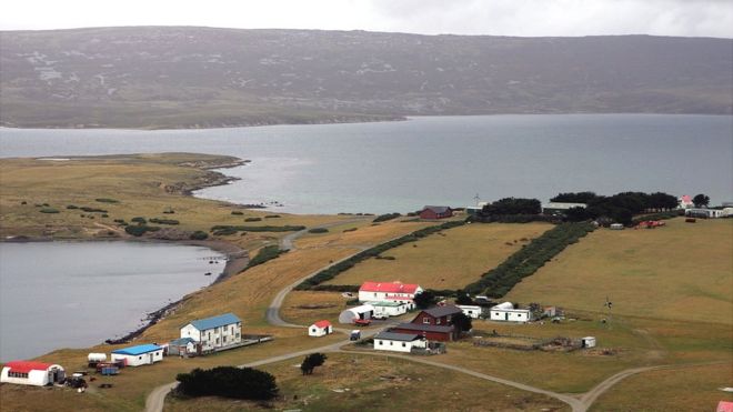 Islas Falkland/Malvinas