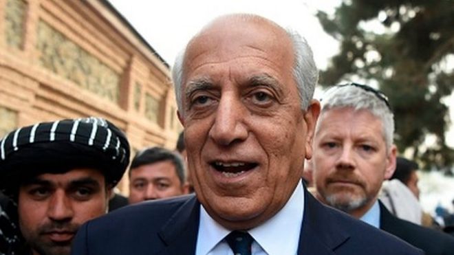 خلیلزاد