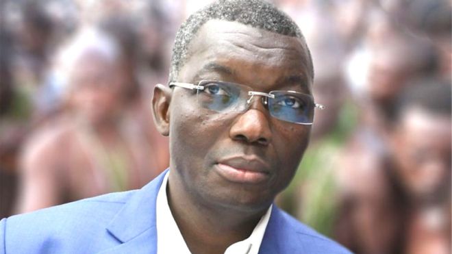 Le ministre togolais de la Sécurité le Colonel Yark Damehane justifie l'arrestation de l'Imam de Sokodé par ses appels à la violence.