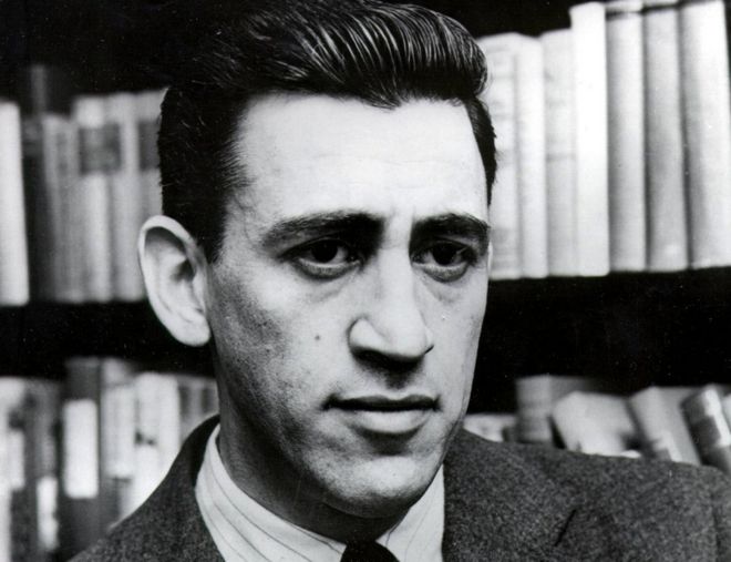 Image result for salinger