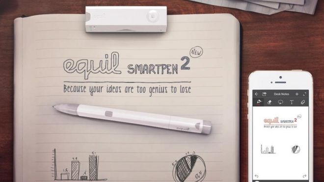 Equil Smartpen