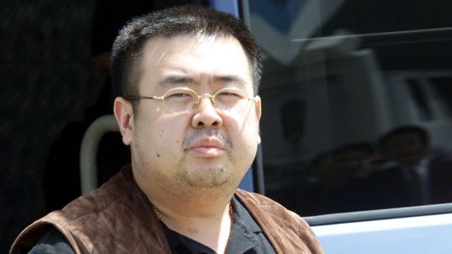 Kim Jong-nam