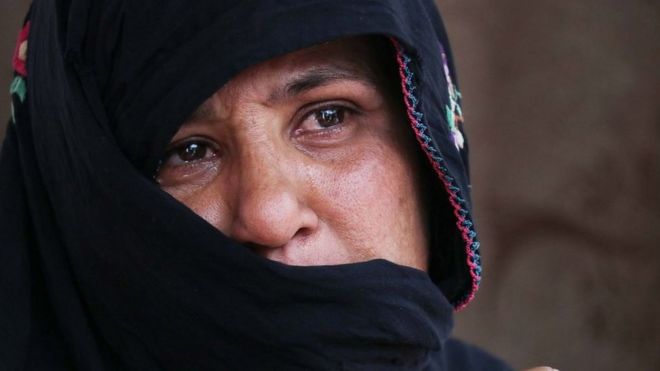 अफ़गान महिला