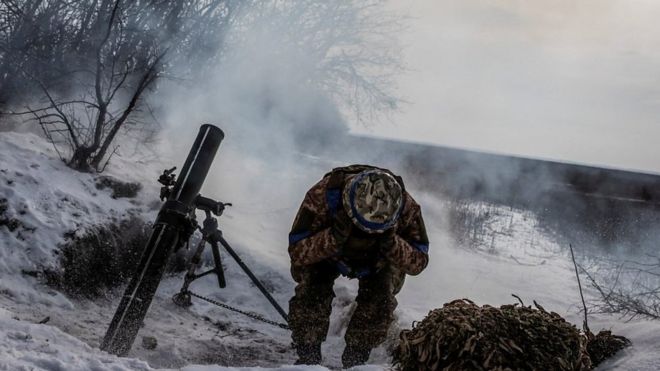 Как провалилась атака на Угледар