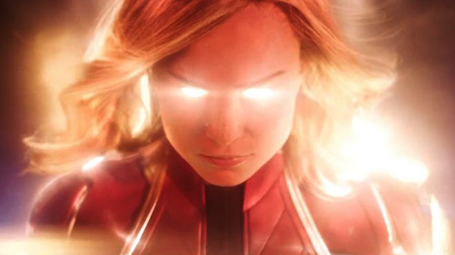 Image result for captain marvel