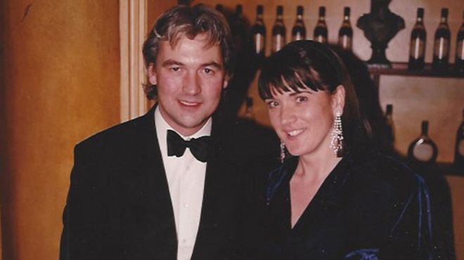 Робин и Джуди Хатсон в 1997 году