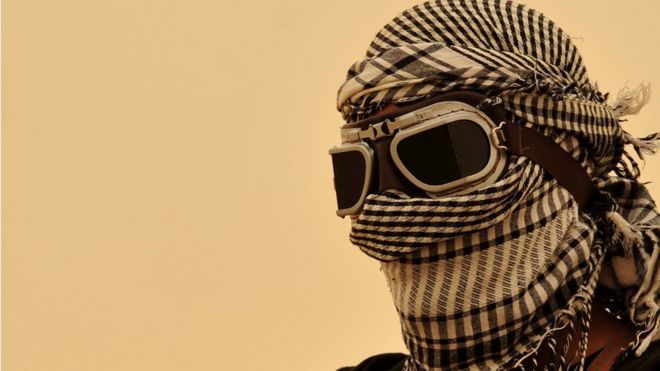 مسلحون، ليبيا