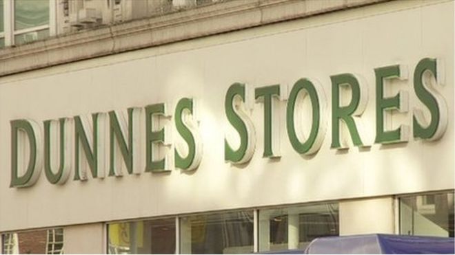 Dunnes Stores подписывают