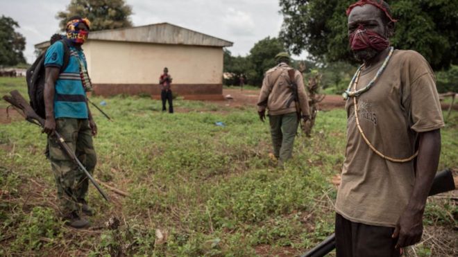 Des miliciens anti-Balaka avaient attaqué Bangassou où ils avaient tué plusieurs musulmans.