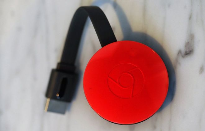 Google Chromecast