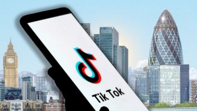 TikTok的中国母公司字节跳动正在考虑是否在伦敦设立总部