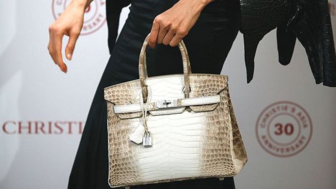 Ten Year Old Hermes Birkin Handbag Sells For 162 500 c News