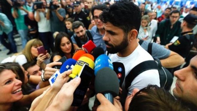 Diego Costa