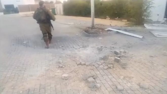 غزہ اسرائیل جنگ