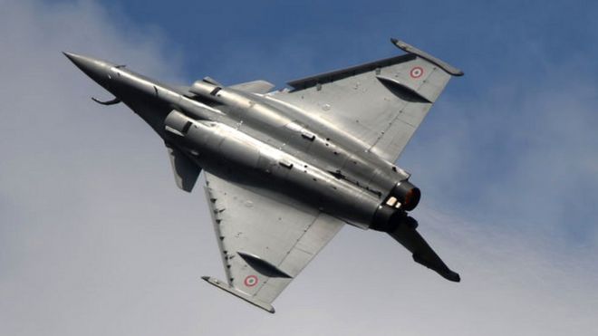 Rafale истребитель